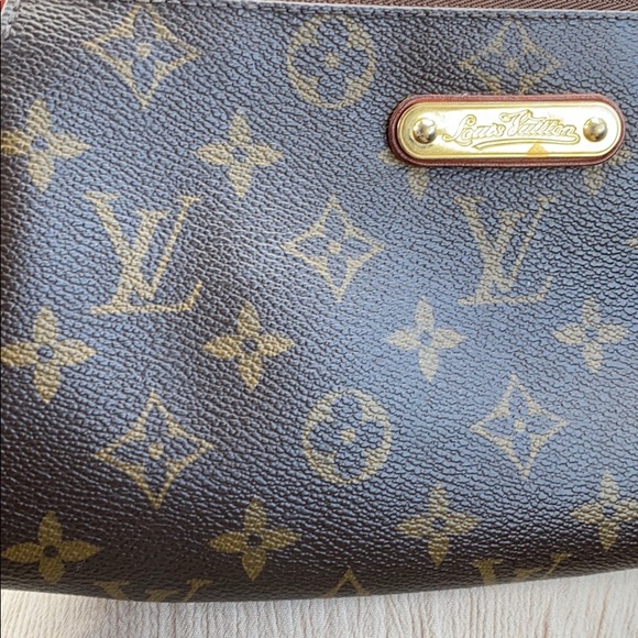 Louis Vuitton Eva Monogram Canvas Cross Body - Picture 9 of 15